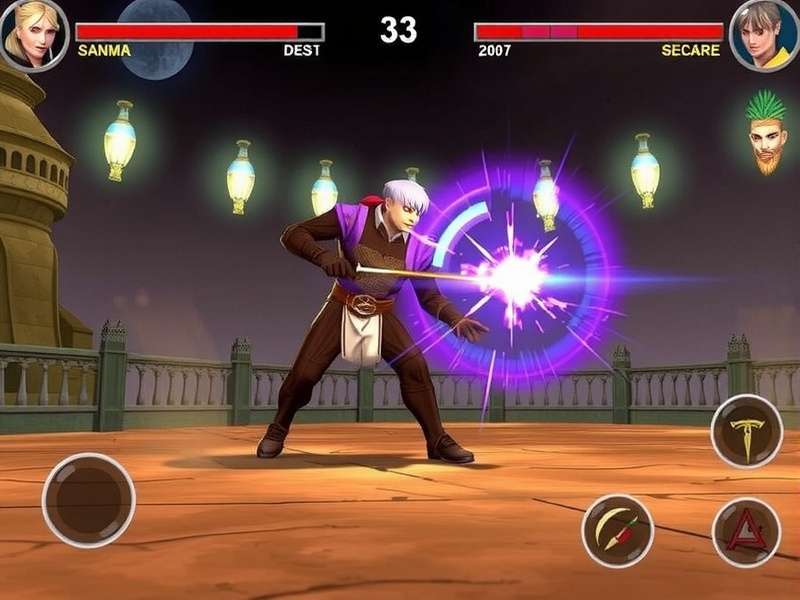 Supreme Combatant Titanium Indian Tournament